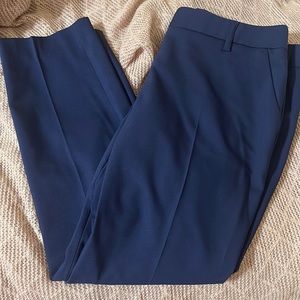 AMAZING CONDITION Women’s Navy Blue Columnist Pants